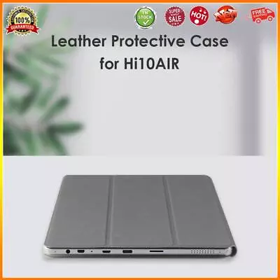 Tablet PC PU Leather Cover For Chuwi Hi10 X/Hi10 AIR/Hi10 Pro Protector Guard • $27.94