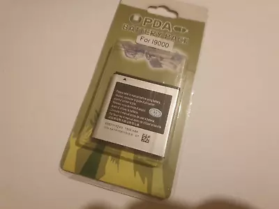 £2.99 • Buy Samsung Galaxy S I9000 Battery NEW