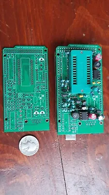 EPROM Programmer PCB For 2708 2704 TMS2716 MCM68764 MCM68766  • $23.49