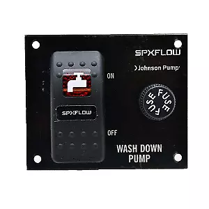 Johnson Pump Wash Down Control 12V 2-Way On/Off 82024 Boat Marine • $31.75