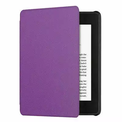 Kindle Flip Leather Case For Amazon KINDLE Paperwhite 11th Generation Folio 6.8 • $11.77