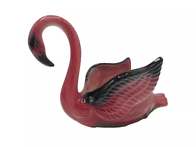 Maddux Of California MCM Flamingo Planter Vintage 7  X 8  • $69