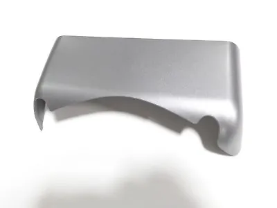 2005-2010 4.6 Mustang GT Plenum Extension Throttle Body Cover Gunmetal Finish   • $47.95