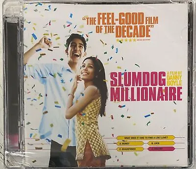A.R. Rahman - Slumdog Millionaire [Original Soundtrack] (CD) New Sealed • £4.99
