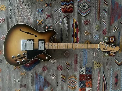 $6300 • Buy Fender Starcaster Vintage 1975 Excellent Condition W/ OHSC