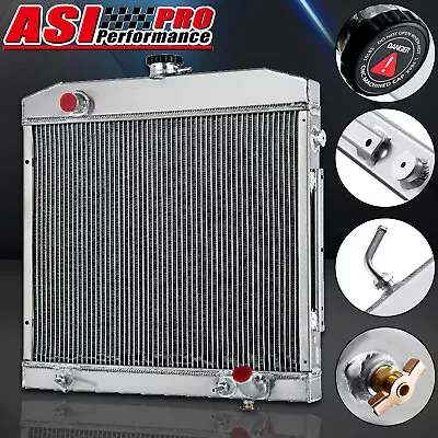 Radiator Fit 68-1972 Mercedes Benz S-Class W108 W109 Coupe W111 300 SEL 280 SE • $169