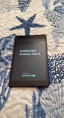 Samsung Galaxy Tab A 8  SM-T295 LTE 32GB • $120