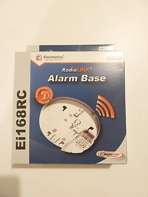 £35 • Buy Aico Ei168RC - RadioLINK Base For Aico Smoke&Heat Alarms DATED: Various 2033