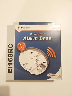 £35 • Buy Aico Ei168RC - RadioLINK Base For Aico Smoke&Heat Alarms DATED: Various 2033