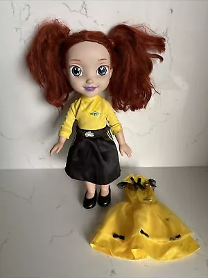 Emma Wiggle ‘The Wiggles’ 2015 Pamson Play Doll Like New Free Postage In Aus  • $24