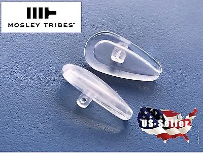 New Mosley Tribes Aviator Replacement Silicone Air Cushion Nose Pads Aviatrix • $7.50