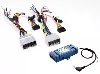 PAC RP4-CH11 Aftermarket Radio Replacement Interface Car Stereo Wires & SWI • $130