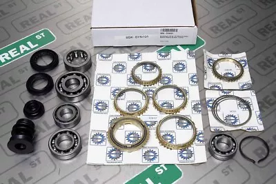 Synchrotech Carbon Synchro Rebuild Kit Civic Si 99-00 Integra GSR Type-R 94-01 • $419.95