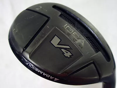 $115.16 • Buy Adams Idea Tech V4 2 Hybrid 17* (Bassara REGULAR) 2h Golf Club