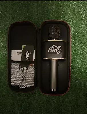 Magic Sing Karaoke Microphone Wireless • $100