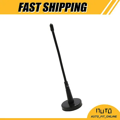 Magnetic Base Truck Vehicle Car Roof Mount Decorative Aerial Antenna Universal • $12.99