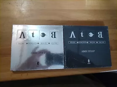 AB6IX 5th EP Album [A To B] 2Ver SET CD+P.Book+3p Card+Sticker+F.Poster(On Pack) • $11