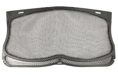 Husqvarna Chainsaw Helmet Mesh Visor Metal • £16.99