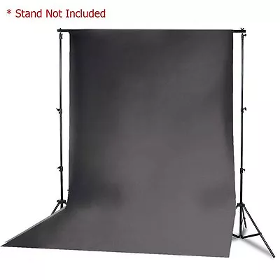 10x20 Black Muslin Backdrop Photo Studio Photography Cotton Background 10x20ft • $49.99