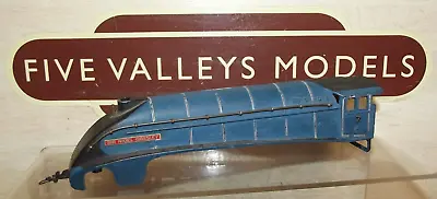 211123/08 Hornby Dublo LNER Blue A4 Sir Nigel Gresley Body Only Re-Paint • £9.99