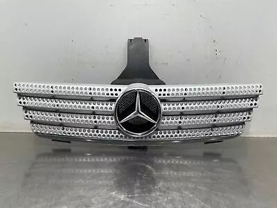 2005 Mercedes C230 Coupe OEM Front Upper Exterior Grille Silver Emblem • $199.99