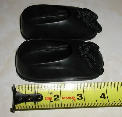 New Charlie McCarthy Shoes For 30  Ventriloquist Dummy Doll • $11.75