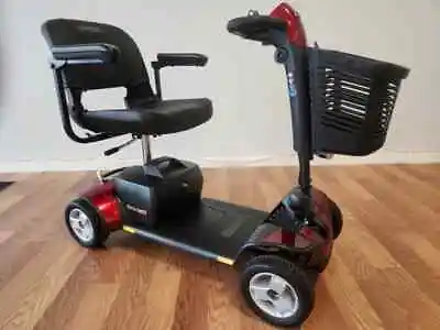 Pride Mobility Go Go Sport Model S74 4 Wheel Mobility Scooter OPEN BOX • $1425