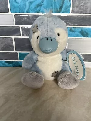 4  VERSION BLUE NOSE FRIEND PLUSH  (ME TO YOU BEAR) - No. 17 CHILLY THE PENGUIN • £6.50