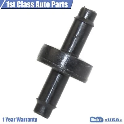 $9.30 • Buy Vacuum Control Check Valve For 2004-2007 Jeep Liberty 1990-1995 Dodge Chrysler