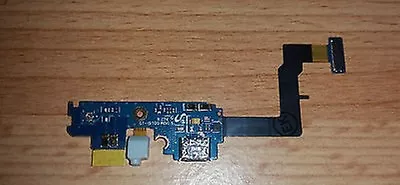 Samsung Galaxy S2 USB Charging Port Flex Cable Board Mic SII I9100 OEM Connector • $17.65