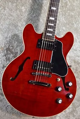 Gibson: ES-339 Figured Sixties Cherry • $3379.60