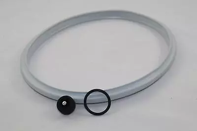 Repair Kit For Pressure Cooker Fissler Old Models Vitavit 22 Cm Gasket Ring • $27.65