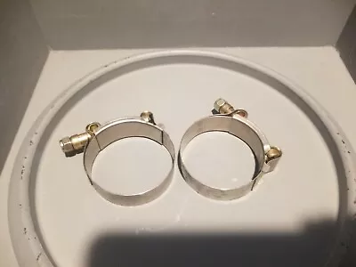 Lot Of 2 Cummins R.G.Ray T-Bolt Clamp 199178 • $38