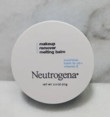 Neutrogena Makeup Remover Melting Balm 2 Oz. • $9