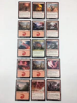 Magic The Gathering Misprints - MTG Miscut Card Lot • $9.99