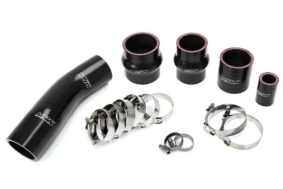 HPS Black 3-Ply Silicone Intercooler Hose Kit For Toyota 91-95 MR2 2.0L Turbo • $171.95