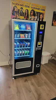 Vending Machine G424 Combo Brand New FREE DELIVERY • $3550