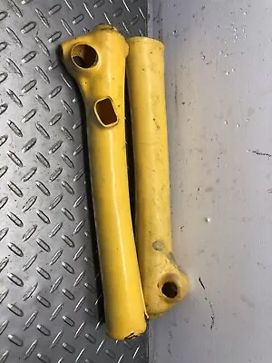 1977 Suzuki PE250 Vintage Fork Guards • $26