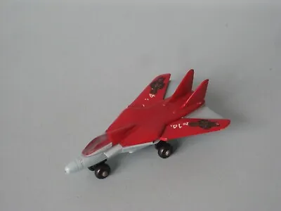 Lesney Matchbox 27 Swing Wing Jet Prototype Perspex Model Ultra RARE Red • $2525.90