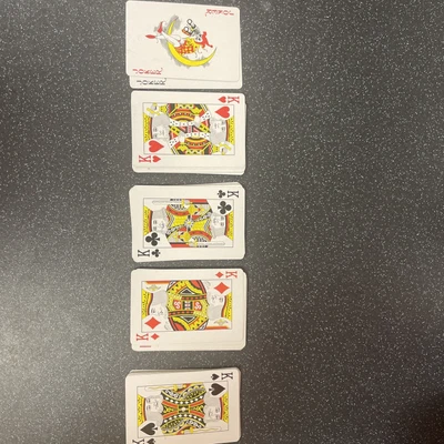 £1.99 • Buy Ben Sherman Playing Cards