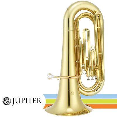 Jupiter Key Of BBb Lacquered Brass Body Concert/Quantum Marching Tuba JTU1030M • $5624