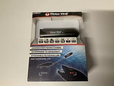 Waterwolf Underwater Fishing Camera New In Box • $118.22