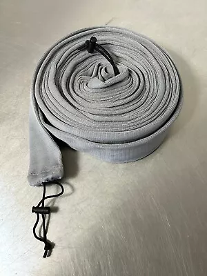 Knitted Central Vacuum Hose Cover Gray - 30 Feet • $9.99