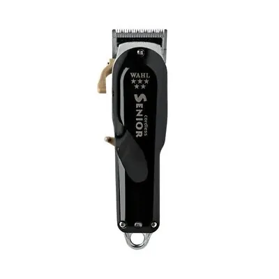 Wahl Senior Cord/Cordless 5 Star Clipper Barber Professional Hair Trimmer • $139.95