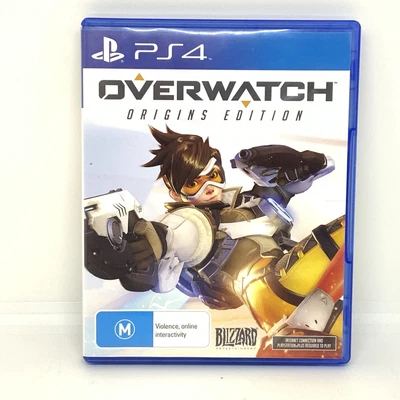 $5.95 • Buy Overwatch Origins Edition - Playstation 4 - Ps4 - Free Shipping!