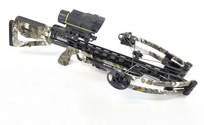 TenPoint Turbo S1 Crossbow With Garmin XERO X1i In TenPoint Vektra Camo NEW!!! • $2699.95