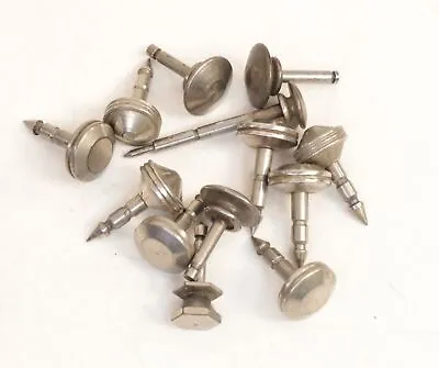 Alarm Clock Buttons - Vintage Clock Parts - TB1111 • $16.99