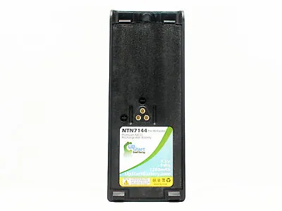 Battery For Motorola HT1000 MTX838 PTX1200 GP2013 NTN7144B NICD 1200mAh • $21.80