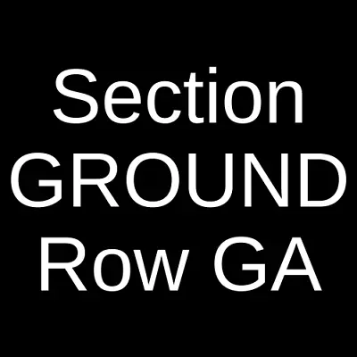 2 Tickets Masters Golf Tournament - Practice Round 4/9/24 Augusta GA • $3213.20