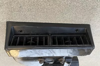 1974 Chevy Vega Behind Under Dash Climate Control Vent Grill Duct Ducting A/C • $34